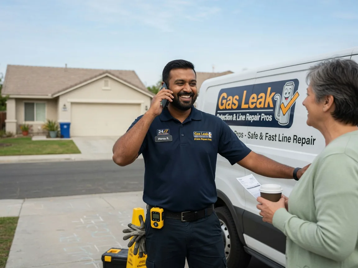 Gas Line Repair Jenkinsburg, GA FAQs