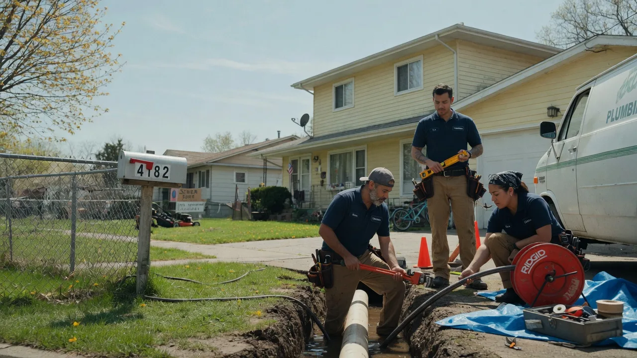 Gas Line Repair in Jenkinsburg, GA near me